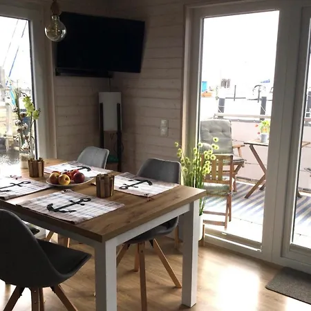 Fehmarnsund Dom wakacyjny