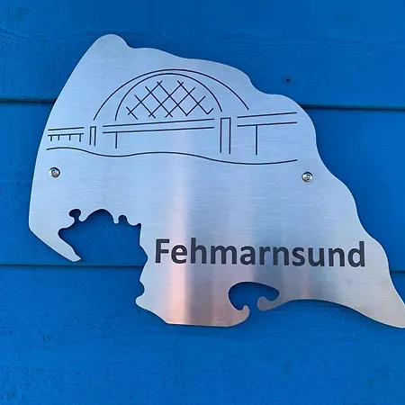 Dom wakacyjny Fehmarnsund