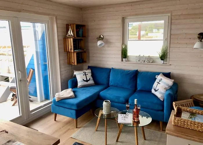 Vakantiehuis Fehmarnsund *