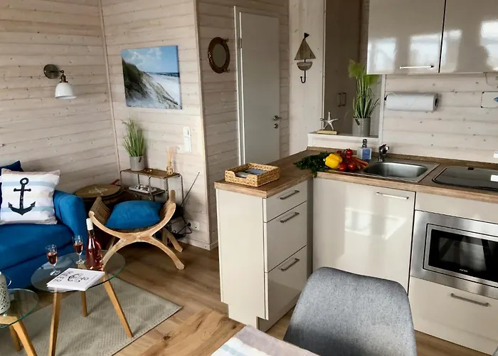 Vakantiehuis Fehmarnsund Heiligenhafen