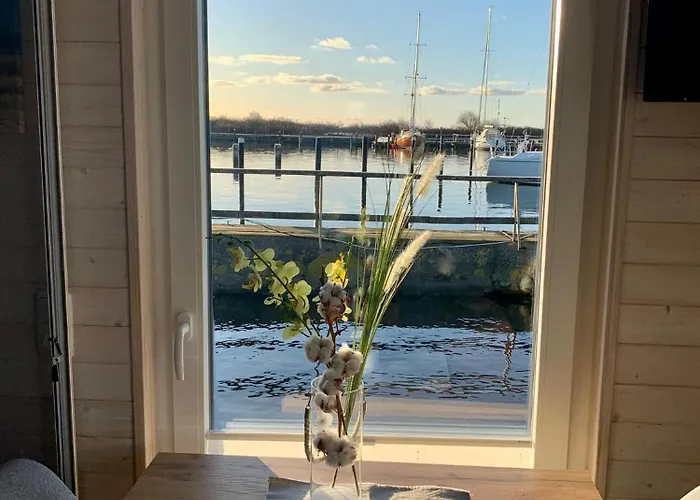 Vakantiehuis Fehmarnsund