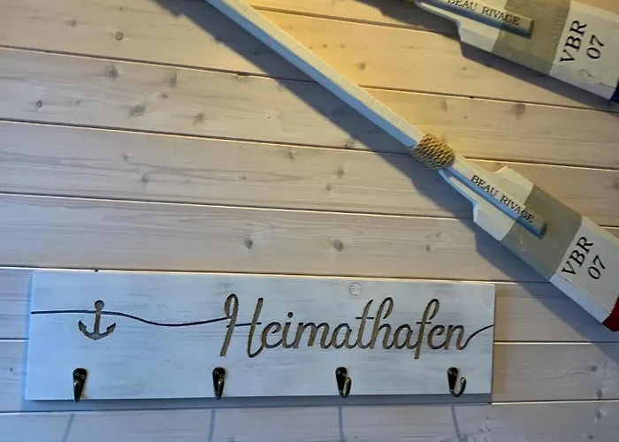 Vakantiehuis Fehmarnsund