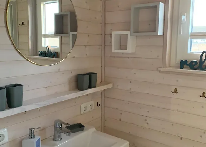 Vakantiehuis Fehmarnsund Heiligenhafen